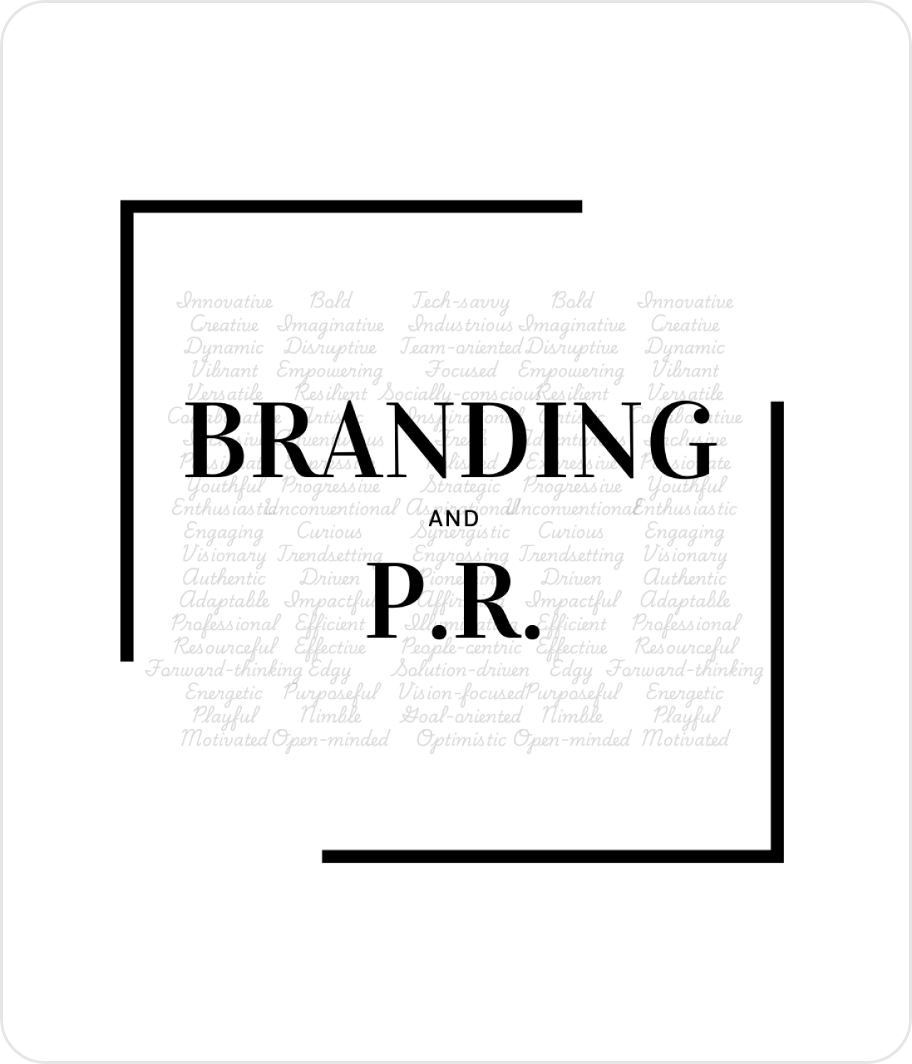 Branding and Public Relations