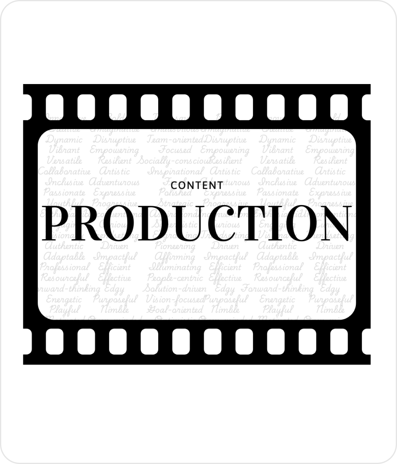 Content Production